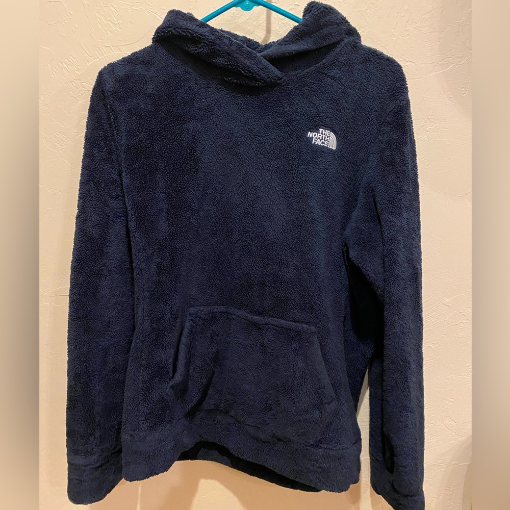North Face Made In Jordan Fleece Hoodie